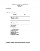 PLANTEL VALLADOLID SEMESTRE 2017-B BIOLOGIA I