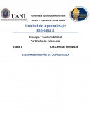 DESCUMBRIMIENTO DE LA PENICILINA