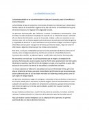 La homosexualidad no es una enfermedad ni nada por lo parecido, pero la homofobia si: es discriminación