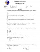 Teoría Electromagnética examen