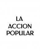 Trabajo ACCION POPULAR Y SU INTRODUCCION