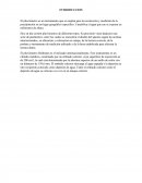 Precipitacion, analisis de datos de la cuenca san miguel apurimac