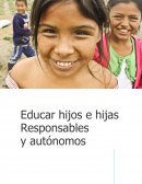 HÁBITOS DE AUTONOMÍA Y RESPONSABILIDAD