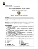 UNA NUEVA PRUEBA MOWGLY