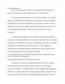 Resumen America colonial