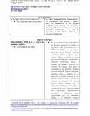 CONTRAVENCIONES STA MARIA ensayo