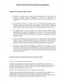 Tarea: Guía Práctica para mejorar la autoestima