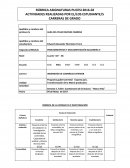 PROCEDIMIENTOS Y DOCUMENTACIÓN ADUANERA II