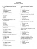 CUESTIONARIO AUTO CINEMA EN ENSENADA