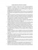 Acciones correctivas, preventiva y/o mejora