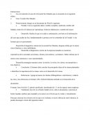 Caso de la Escuela Dos Mundos