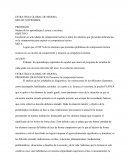 Mejora de los aprendizajes Lectura y escritura