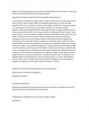 Desarrollo de la practica: determinar el tiempo estándar del siguiente caso