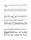 Estado de resultado en forma de cuenta