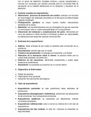 Esquizofrenia. Factores causales de esquizofrenia