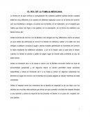 EL ROL DE LA FAMILIA MEXICANA