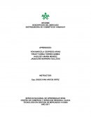 DESCRIPCION DEL MERCADO DISTRIBUIDORA DE COSMÉTICOS YAMAHAYI