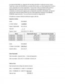 La empresa FRUTADELI S.A.