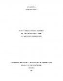 ESTADÍSTICA ACTIVIDAD TEMA 1