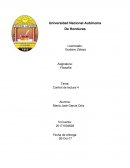 Control de lectura 4 Preguntas y Respuesta