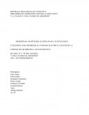 DEMOSTRAR LOS MÉTODOS ALTERNATIVOS Y SUSTENTABLES UTILIZADOS, PARA MINIMIZAR EL CONSUMO ELÉCTRICO A TRAVÉS DE LA ENERGÍA SOLAR DIRIGIDO A LOS ESTUDIANTES