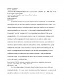 ANÁLISIS DE LOS RESULTADOS DE LA ENCUESTA “ENCOVI” 2017, POR EFECTO DE LA POLÍTICA ECONÓMICA