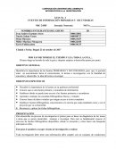 GUIA No 2 FUENTES DE INFORMACIÓN PRIMARIAS Y SECUNDARIAS