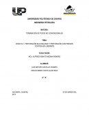 ENSAYO 2 - PERFORACIÓN BAJO BALANCE Y PERFORACIÓN CON PRESIÓN CONTROLADA (UBD/MPD)