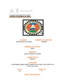 RESUMEN SOBRE CAMPO LABORAL DE UN IBQ Y RELACIÓN DE LA FISICA EN LA IBQ