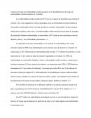 Factores de riesgo de enfermedades cardiovasculares en Colombia