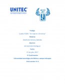 Cuadro FODA: “Un viaje en 10 metros”