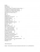 Numeros enteros. Relación de orden entre los números naturales “N”