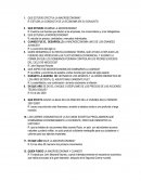 Entorno macroeconomico QUE ESTUDIO EFECTUA LA MACROECONOMIA?