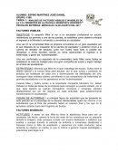 TAREA 1: “ANÁLISIS DE FACTORES VISIBLES E INVISIBLES DE LA C.O, PRESENTES EN LA PELÍCULA MONSTER´S UNIVERSITY”