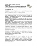 TAREA 1: “ANÁLISIS DE FACTORES VISIBLES E INVISIBLES DE LA C.O, PRESENTES EN LA PELÍCULA MONSTER´S UNIVERSITY”