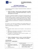 Caso Aplicativo: The Rat Pack Barber Shop