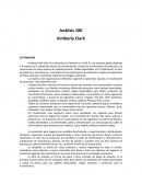 Análisis 10K Kimberly Clark La Empresa