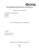 ENSAYO SOBRE LA ETICA EMPRESARIAL