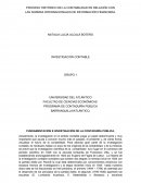 PROCESO HISTÓRICO DE LA CONTABILIDAD EN RELACIÓN CON LAS NORMAS INTERNACIONALES DE INFORMACIÓN FINANCIERA