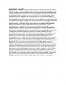 Abraham Lincoln: Modelo de liderazgo ayer y hoy