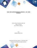 Actividad 1: Propuesta de acción solidaria a partir de una problemática
