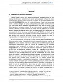 EL SISTEMA DE LA TUTELA JURISDICCIONAL: LA DISPUTA POR LA CONSTRUCCIÓN DE UN MODELO PROCESAL EN AMÉRICA LATINA. (MAPA CONCEPTUAL)