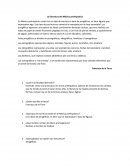 La literatura del México prehispánico