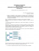 SEMINARIO DE DESARROLLO DE RAZONAMIENTO LOGICO MATEMATICO OPERACIONES CON NUMEROS REALES – ACT 2