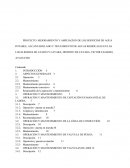 MEJORAMIENTO Y AMPLIACION DE LOS SERVICIOS DE AGUA POTABLE, ALCANTARILLADO Y TRATAMIENTO DE AGUAS RESIDUALES EN LAS LOCALIDADES DE ATAHUI Y CAYARA, DISTRITO DE CAYARA, VICTOR FAJARDO, AYACUCHO
