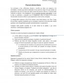 Parcial domiciliario