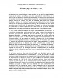 Ensayo sobre El complejo de inferioridad.