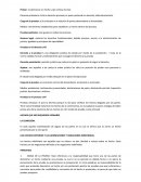 Resumen teoría general de las pruebas en derecho