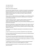 Deontología Periodística Preguntas sobre análisis de Hugo Aznar