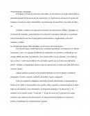 La Pedagogía Por Inventar